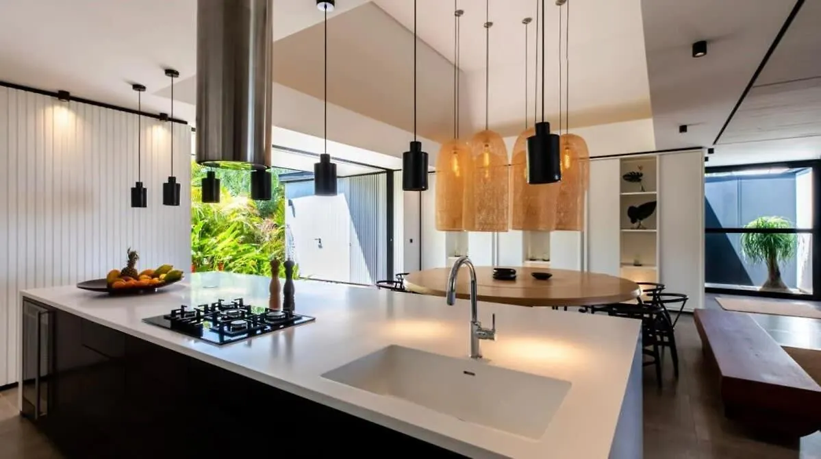 Luxurious Villa with Ocean Views in Pointe Milou Svatý Bartoloměj